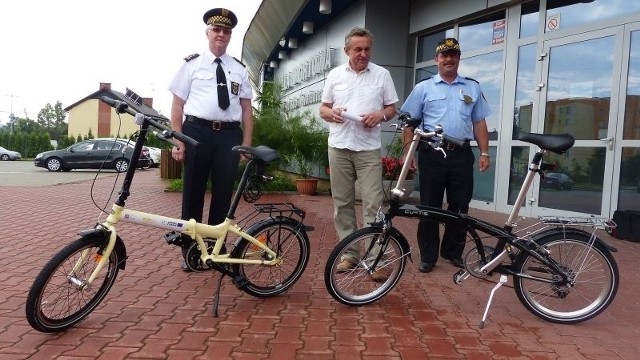 Skarżyscy strażnicy miejscy będą patrolować miasto na rowerach.