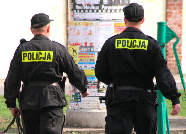 Policja nie prowadzi żadnego postępowania w tej sprawie.