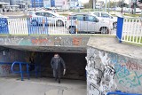 Przejście podziemnie w Częstochowie na Tysiącleciu zostanie zlikwidowane i zasypane