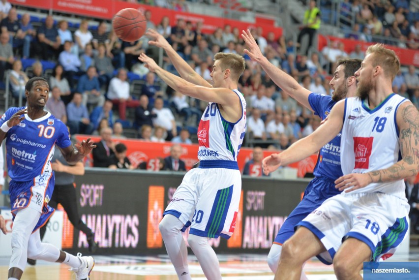 Wideo: Konferencja prasowa po meczu Anwil Włocławek -...