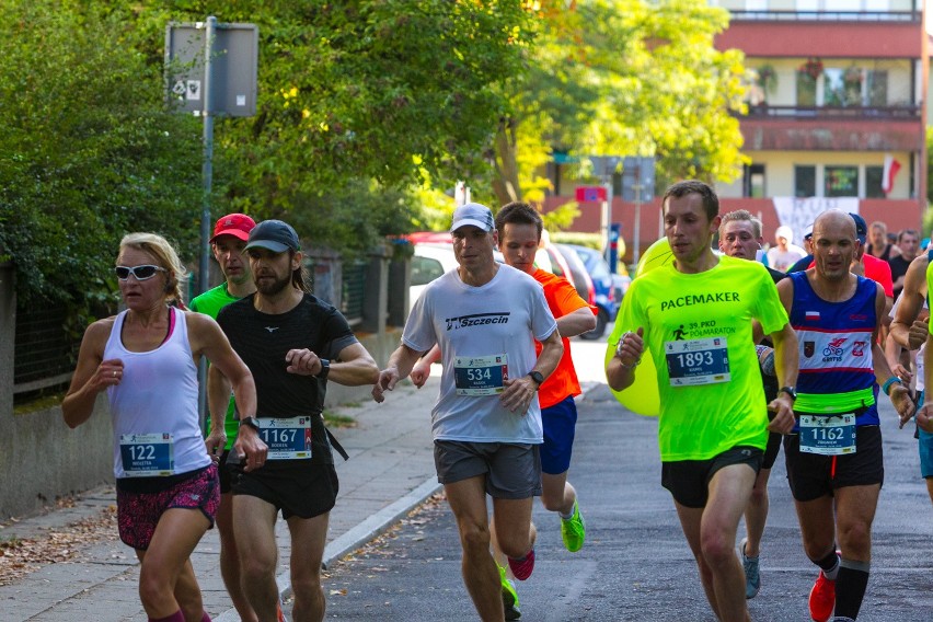 39. PKO Półmaraton Szczecin.