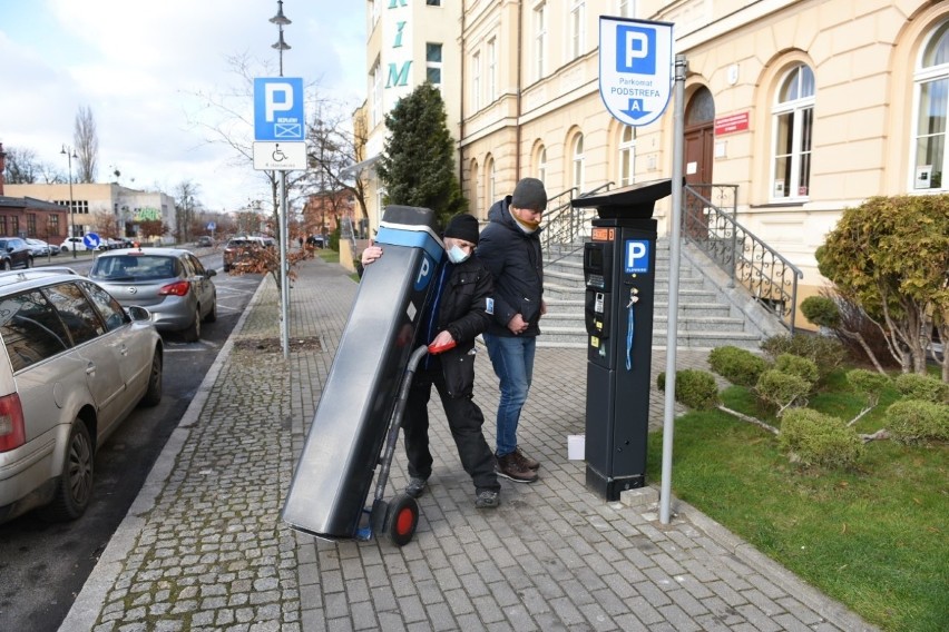 Umowa z nowym dostawcą parkometrów warta jest prawie 5,5 mln...