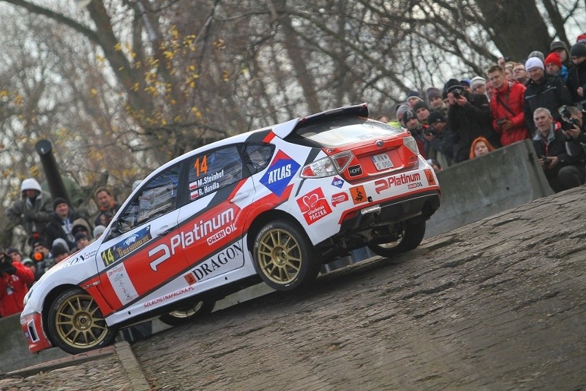 Fot: Platinum Rally Team