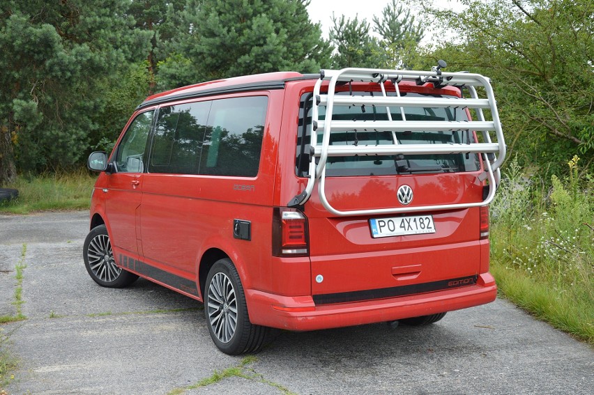 Volkswagen California...