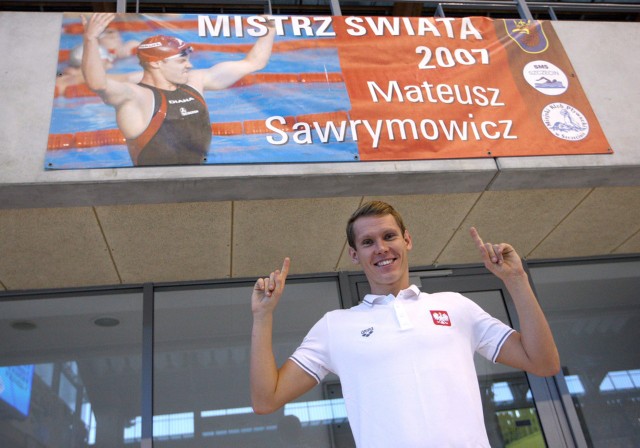 - Jestem wkurzony na swoje ostatnie wyniki, ale trzeba iść dalej - twierdzi Mateusz Sawrymowicz. W kwietniu skończy 27 lat, wtedy minie też 7 lat od jego triumfu w MŚ w Melbourne.