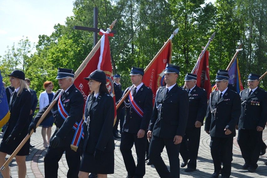 Pstroszyce Pierwsze. Druhowie pomagają od stu lat