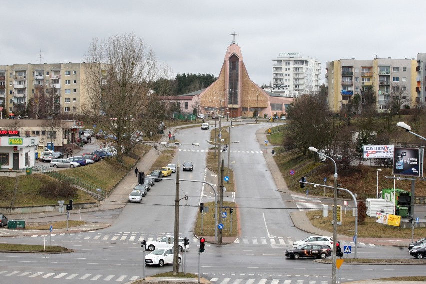 Gdynia ogłasza przetarg na budowę Węzła Karwiny i pokazuje jak ma wyglądać. Przebudowane zostaną ulice, powstaną m.in. buspasy i parking