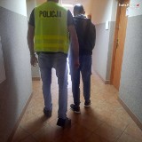 Myszkowska policja zatrzymała złodzieja-recydywistę który cztery razy okradał "butlomat". Skradł 29 butli, a straty są wysokie