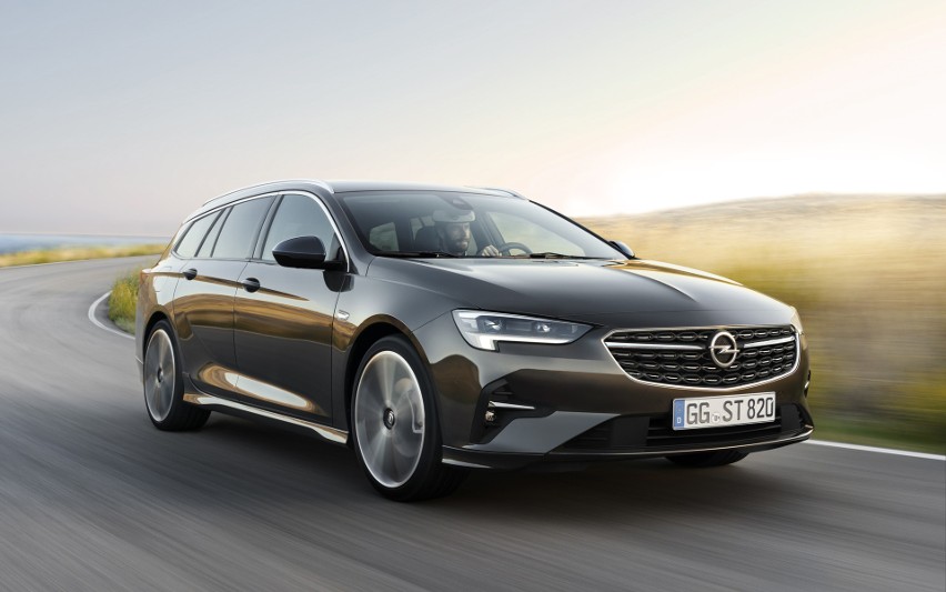 Opel Insignia...