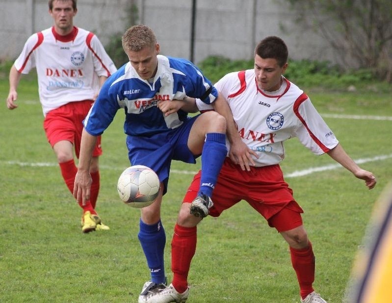 Strumyk Malawa - Sokól Nisko 0-1...