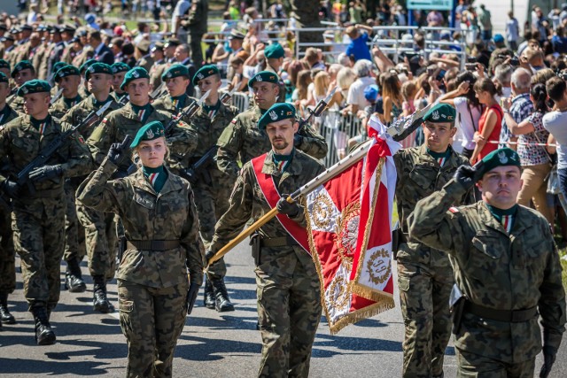 15 sierpnia obchodzimy dwa święta: Wojska Polskiego i Matki Boskiej Zielnej?