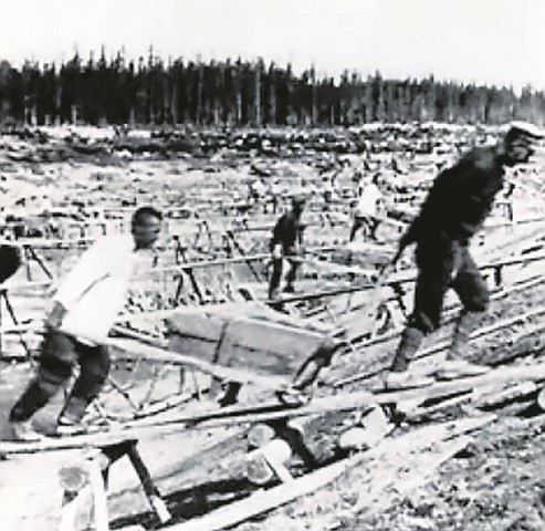 Śląscy górnicy w ZSRR zmuszani byli do niewolniczej pracy