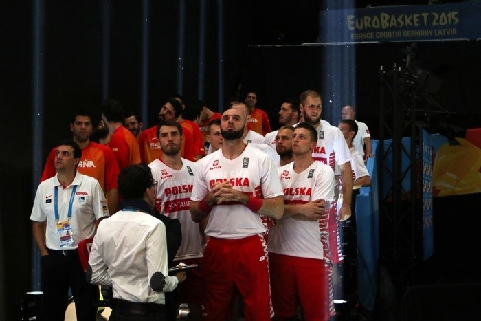 EuroBasket 2015: Polacy nie wytrzymali presji i odpadli z mistrzostw Europy! [ZDJĘCIA[