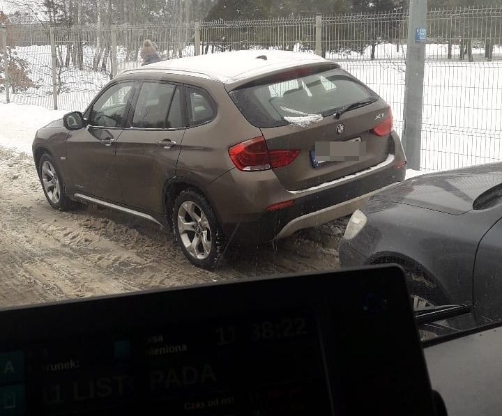 Kierowcy autobusów kontra kierowcy osobówek przy szpitalu w Słupsku