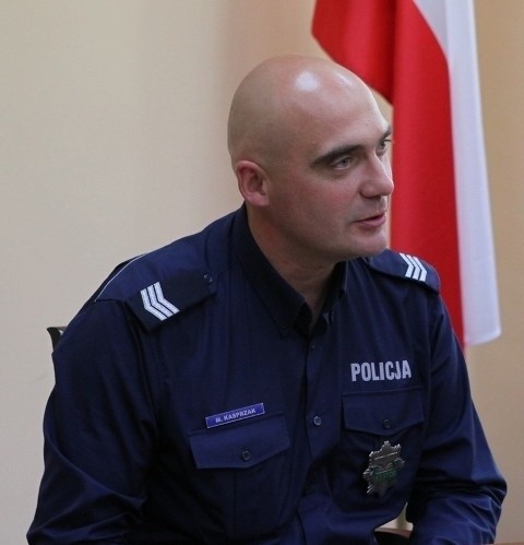 Michał Kasprzak