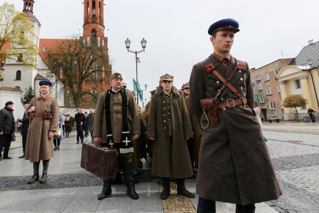 III Podlaski Marsz Cieni na ulicach Białegostoku