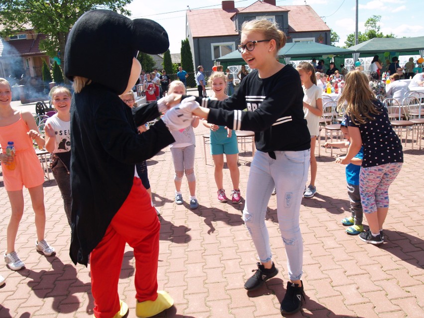 Choromany. Dzień Dziecka i inauguracja Koła Gospodyń...