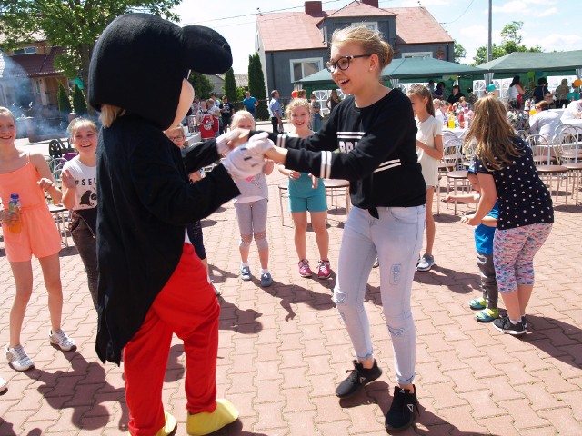 Choromany. Dzień Dziecka i inauguracja Koła Gospodyń Wiejskich, 01.06.2019