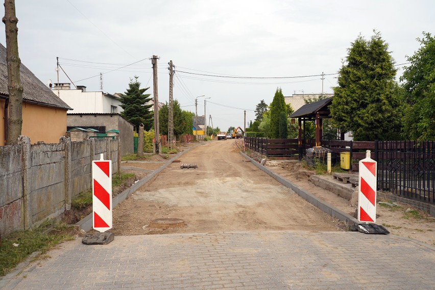 Remont drogi w Piasecznie zakończy się na przełomie lipca i...