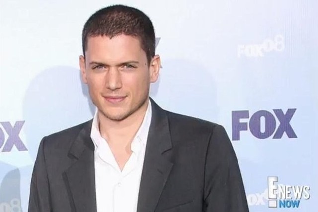 Wentworth Miller (fot. screen YouTube)