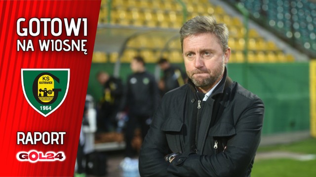 GKS Katowice przed wiosną: Przy Bukowej wreszcie zawita Ekstraklasa? [RAPORT]