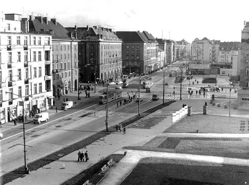 Odbudowa Wrocławia po II wojnie światowej