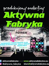 Aktywna Fabryka ze Słupska produkuje endorfiny i kształtuje zdrową sylwetkę