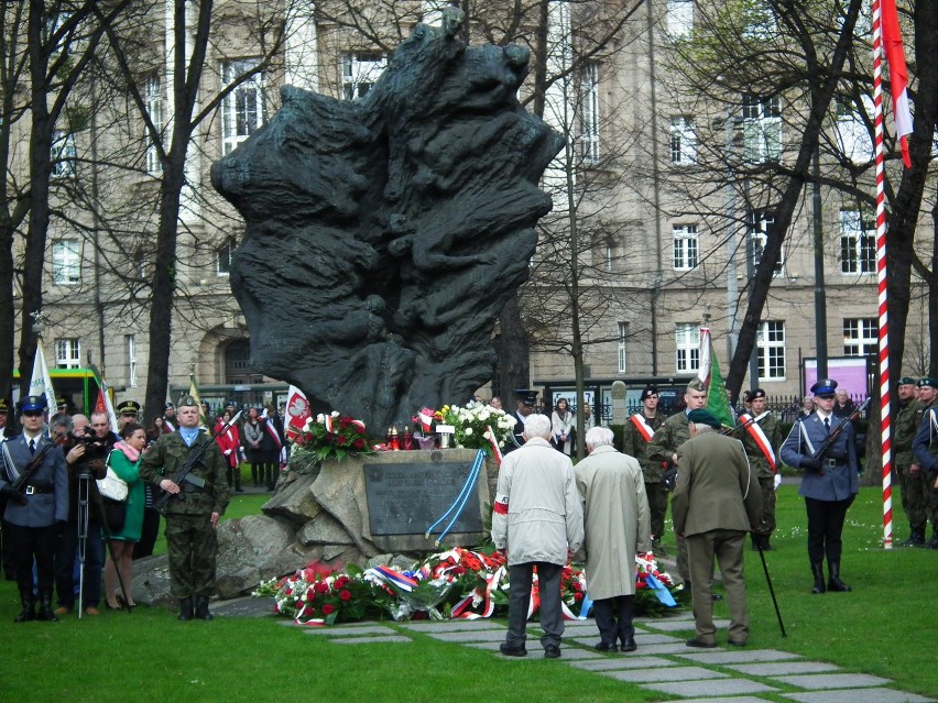 Uroczystości upamiętniające ofiary Zbrodni Katyńskiej odbędą...