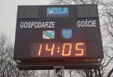 Nowa tablica wyświetlająca wyniki na stadionie MOSiR w Pabianicach. Kosztowała 20 tys. zł