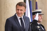 Biały Dom oburzony decyzjami Macrona. Prezydent Francji zaprosił Rosję na D-Day