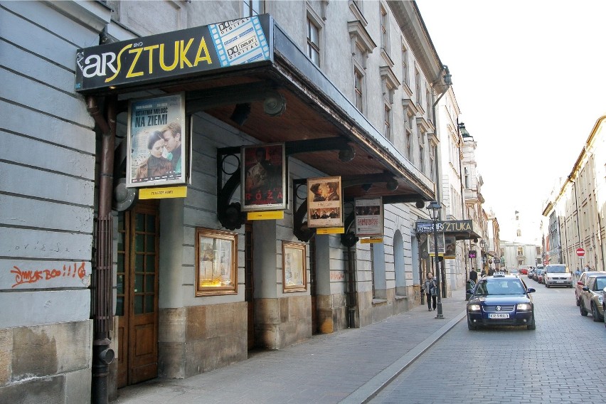 Na ostatni seans przy ul. Tomasza kino ARS zaprasza w...