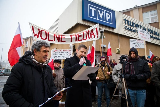 Protesty w Białymstoku i Ełku rozpoczną się o godz. 12.