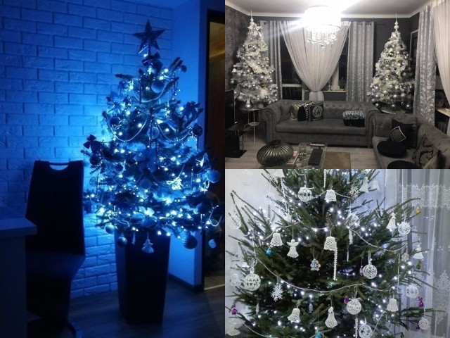 Żywe i sztuczne, wielkie i malutkie, przystrojone w jednym kolorze i wielobarwne - przed rokiem wspólnie stworzyliśmy galerię najpiękniejszych świątecznych dekoracji w naszych domach. Na naszym fanpage'u na Facebooku poprosiliśmy o wklejanie w komentarzach zdjęć swoich bożonarodzeniowych choinek. Otrzymaliśmy ponad sto zdjęć pięknych drzewek.W wielu domach choinki ubiera się dopiero w Wigilię Bożego Narodzenia, więc jest jeszcze czasu. Przypomnijmy sobie wspólnie wasze drzewka sprzed roku. Może któraś choinka będzie teraz inspiracją?Przesuwaj gestem lub strzałką >>>