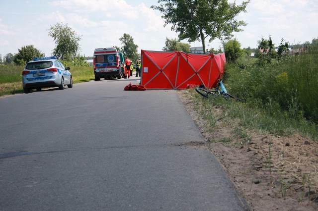 Leszno, wypadek: Potrącenie ośmiolatka, 4.06.2019