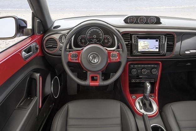 Volkswagen Beetle...