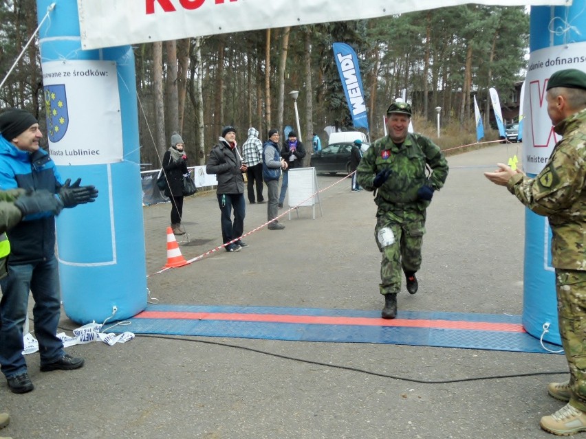 Maraton Komandosa 2014 w Lublińcu