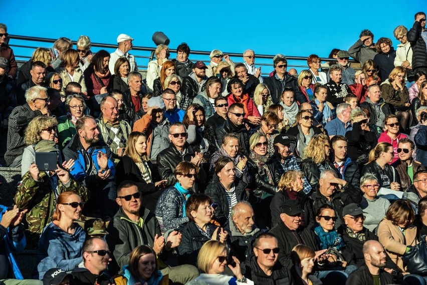 To już ostatni koncert z cyklu Rzeka Muzyki. Taki na bis i...