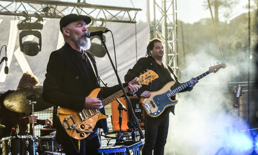 To już ostatni koncert z cyklu Rzeka Muzyki. Taki na bis i...