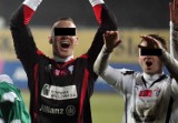 Piłkarze Górnika Zabrze zatrzymani za bójkę w pubie [AKTUALIZACJA]