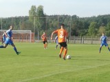 Wierna Małogoszcz miała jedną "setkę" Pawła Roguli, ale zremisowała z Hetmanem 0:0 w meczu czwartej ligi