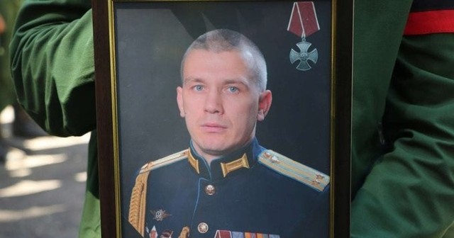 Rosjanie nie podali, w jakich okolicznościach zginął 40-letni podpułkownik Paweł Kislakow