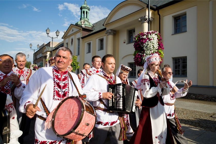 Podlaska Oktawa Kultur to jak zwykle mnóstwo koncertów i...