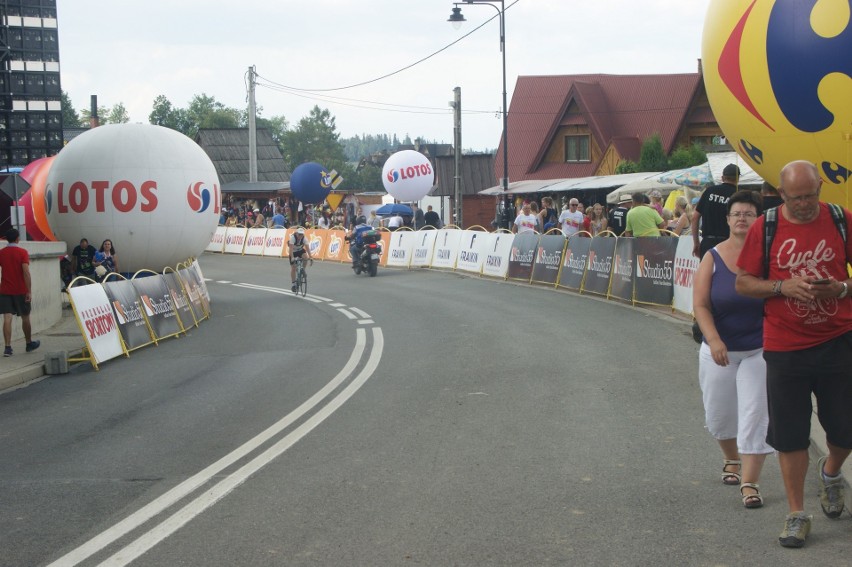 Tour de Pologne 2018 Finał Bukowina Tatrzańska: Kolarze ruszyli do ostatniego etapu tegorocznego Tour de Pologne [ZDJĘCIA]