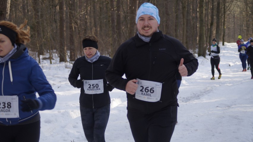 W 1. Biegu Pamięci Sybiru wystartowało ponad 700 zawodników....