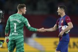 Lewandowski podsumował swoje półtora roku w Barcelonie