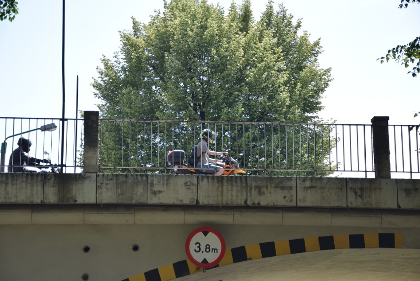 Motoserce zabiło, a właściwie zaryczało na oświęcimskich bulwarach po raz dziesiąty. Ruszajcie nad Sołę, tam się dzieje [ZDJĘCIA]