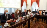 Spotkanie władz Rzeszowa i Presova. Rozmawiali o przyszłości partnerstwa [ZDJĘCIA]