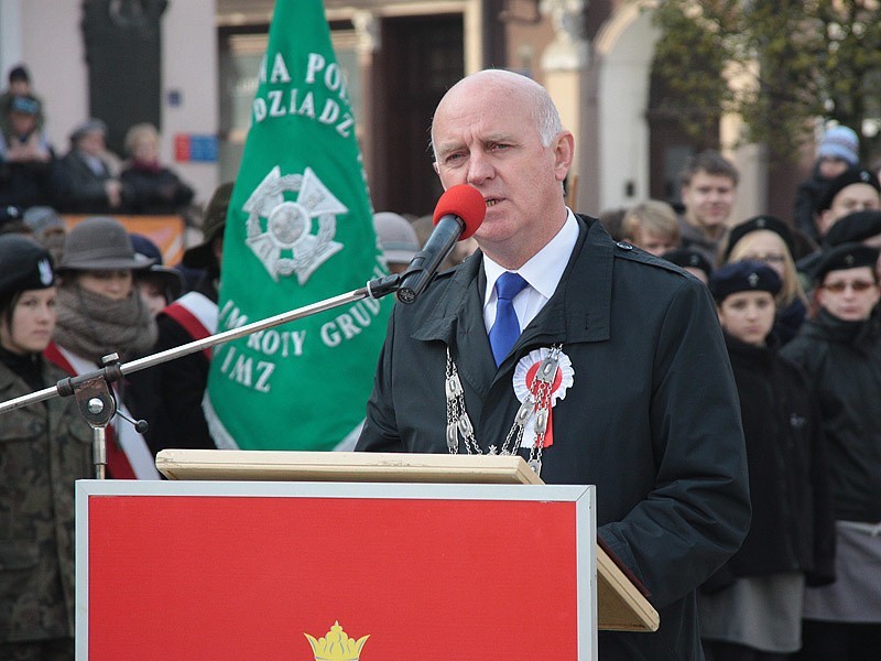 Obchody Święta Niepodległości w Grudziądzu