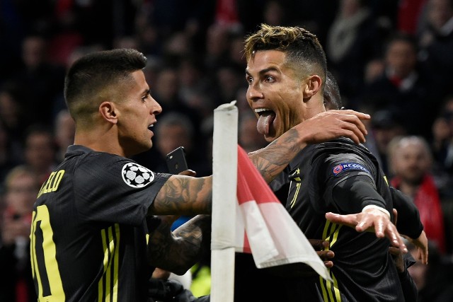 Juventus - Ajax Amsterdam: transmisja w TV i online live stream