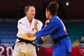 Judo. Beata Pacut-Kłoczko: Gdy stałam na podium, czułam dumę